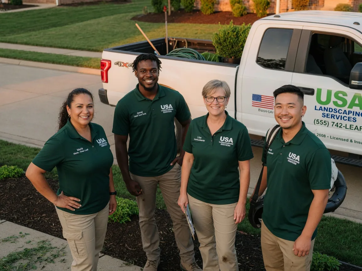 Lawn Care company in Honor, MI